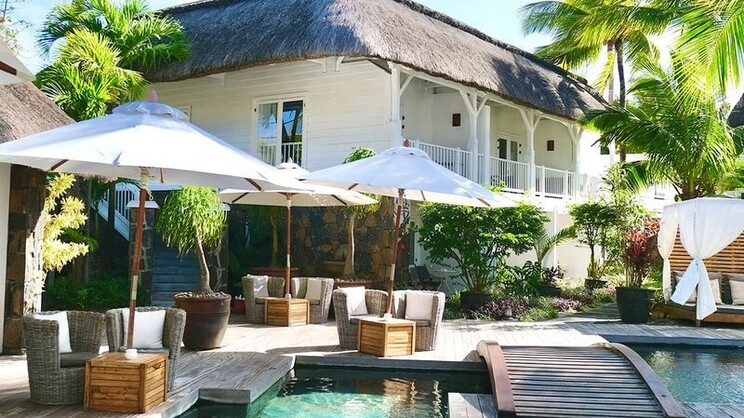 Hotel 20 Degrés Sud